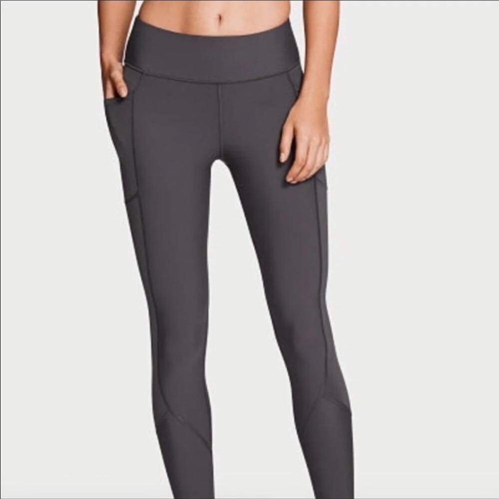 Victoria Sport X Charcoal Leggings